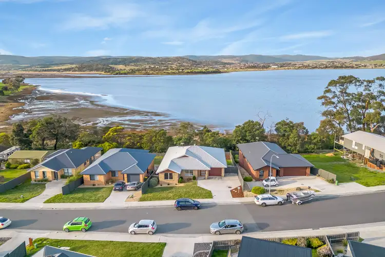 Second view of Homely house listing, 71 Midway Point Esplanade, Midway Point TAS 7171