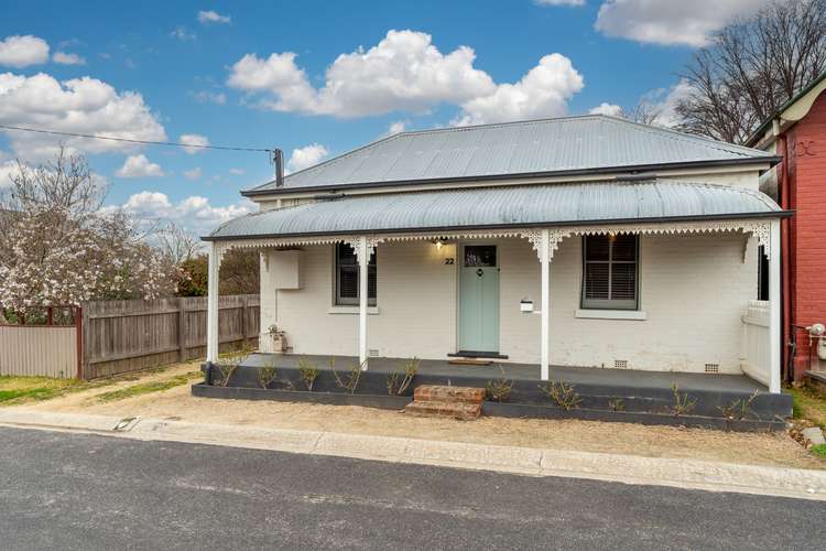 Main view of Homely house listing, 22 Lord Street, Bathurst NSW 2795