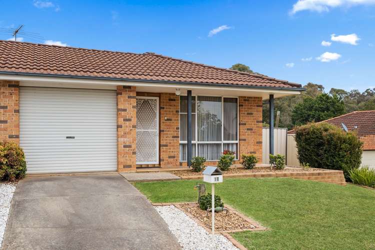 1b Marl Place, Eagle Vale NSW 2558