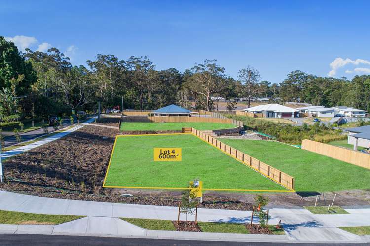 Main view of Homely residentialLand listing, LOT Lot, 4 , 10 Bella Street, Landsborough QLD 4550
