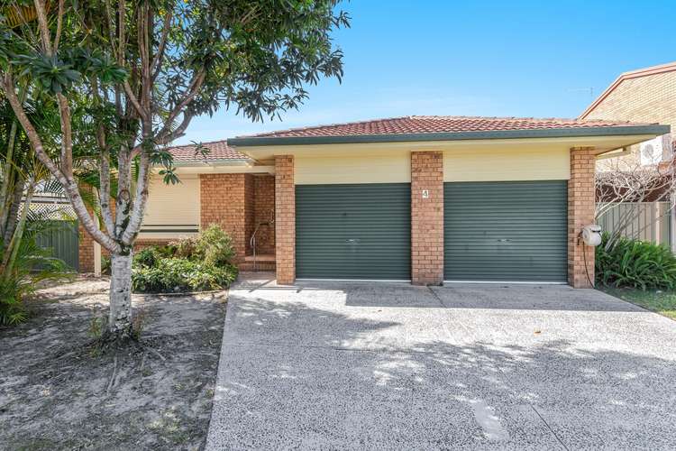 Main view of Homely house listing, 4 Willow Way, Yamba NSW 2464