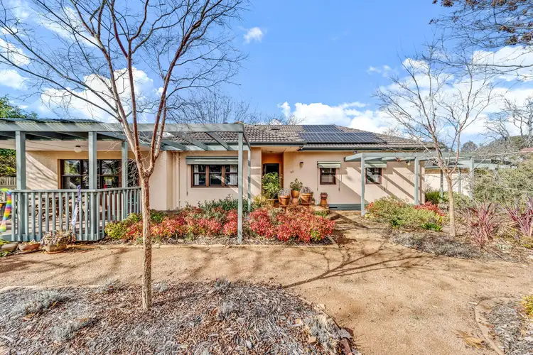 Main view of Homely house listing, 22 Westgarth Street, O'connor ACT 2602