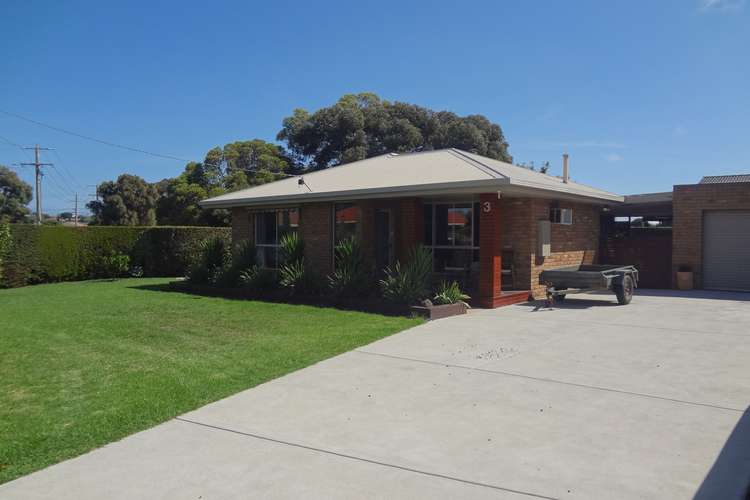Main view of Homely house listing, 3 Hayley Drive, Warrnambool VIC 3280
