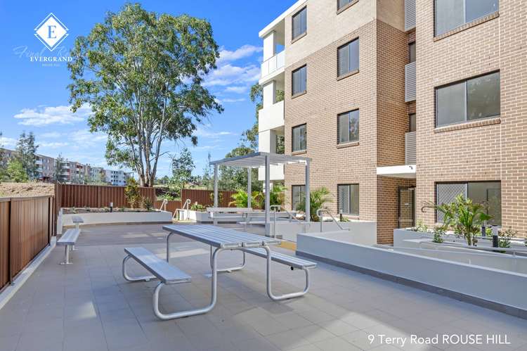 Fourth view of Homely apartment listing, 115/9 Terry Road, Rouse Hill NSW 2155