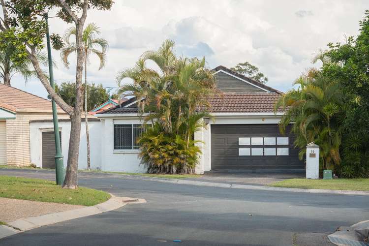 Main view of Homely house listing, 14 Cedar Close, Forest Lake QLD 4078