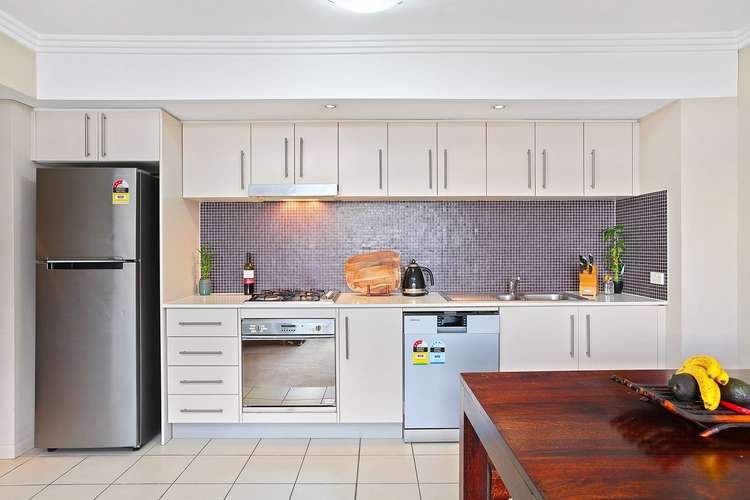 Second view of Homely apartment listing, 31/29-45 Parramatta Road, Concord NSW 2137