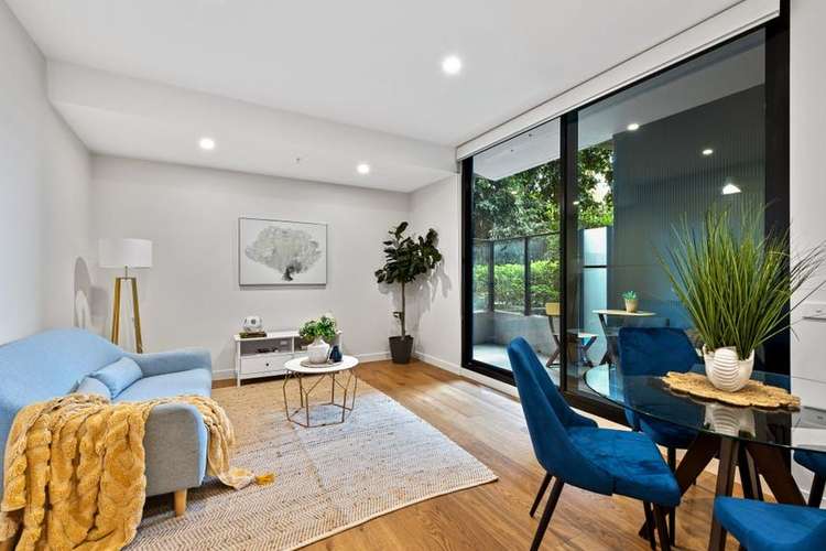 Main view of Homely apartment listing, 106/138 Camberwell Road, Hawthorn East VIC 3123