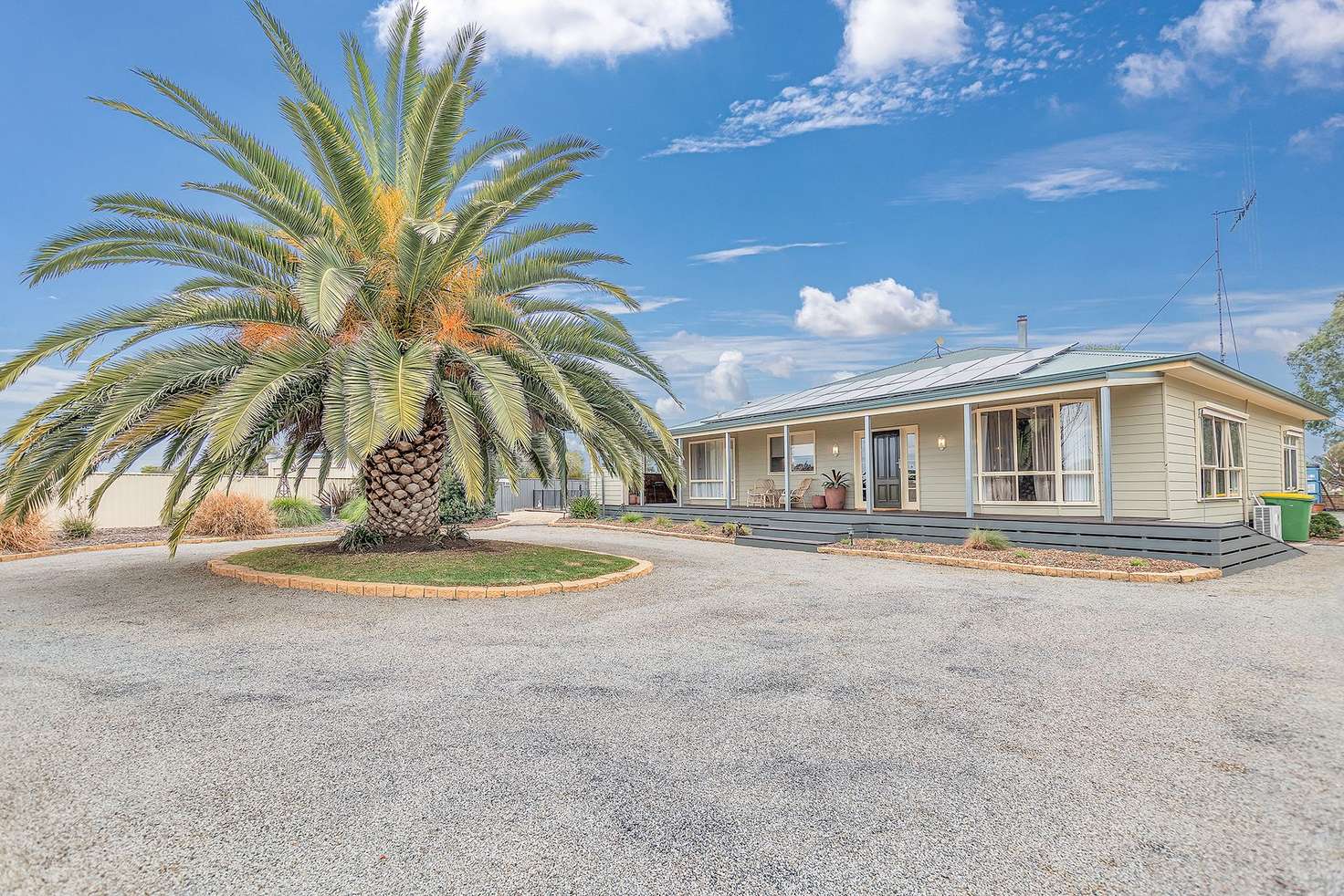 Main view of Homely acreageSemiRural listing, 1049 Lowrie Road, Echuca West VIC 3564