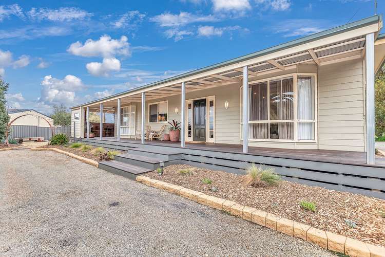 Third view of Homely acreageSemiRural listing, 1049 Lowrie Road, Echuca West VIC 3564