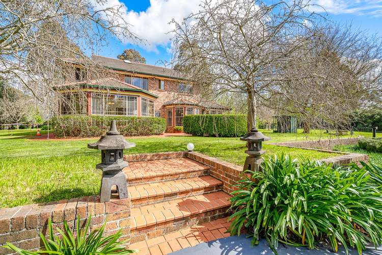 Second view of Homely house listing, 160 Diamond Hill Drive, Kurrajong Hills NSW 2758
