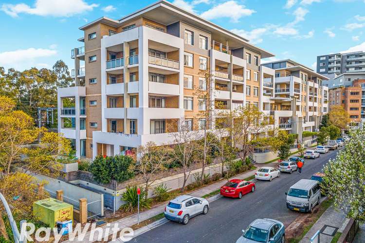 Main view of Homely unit listing, 47/28 brickworks Drive, Holroyd NSW 2142