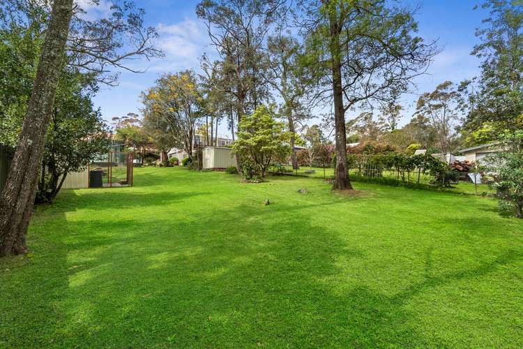 298 Lieutenant Bowen Drive, Bowen Mountain NSW 2753