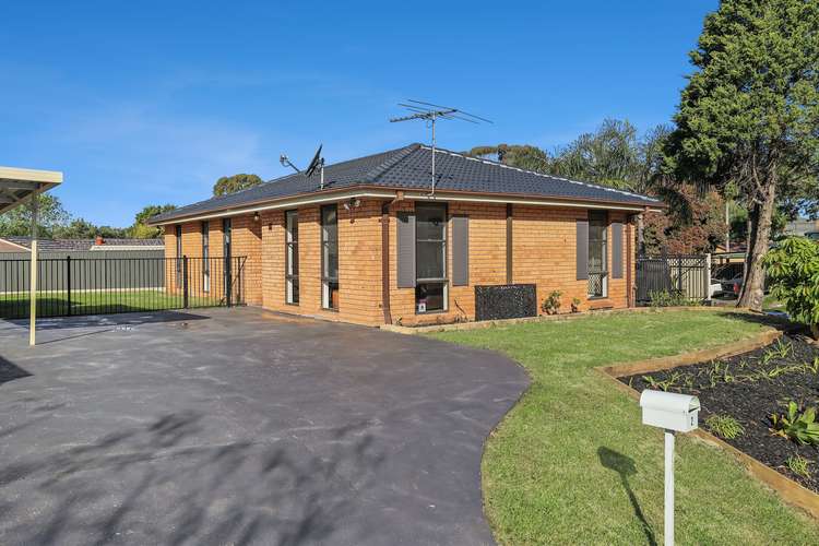 Main view of Homely house listing, 2 Hall Place, Eagle Vale NSW 2558