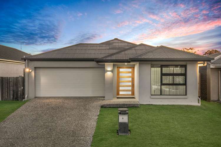 6 Finnegan Circuit, Oxley QLD 4075