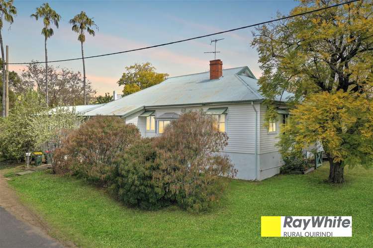 Main view of Homely house listing, 18 Abbott Street, Quirindi NSW 2343