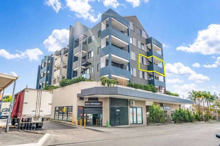 Main view of Homely apartment listing, 304/45-47 Peel Street, Canley Heights NSW 2166