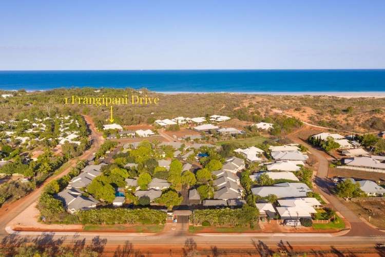 Second view of Homely house listing, 1 Frangipani Drive, Cable Beach WA 6726