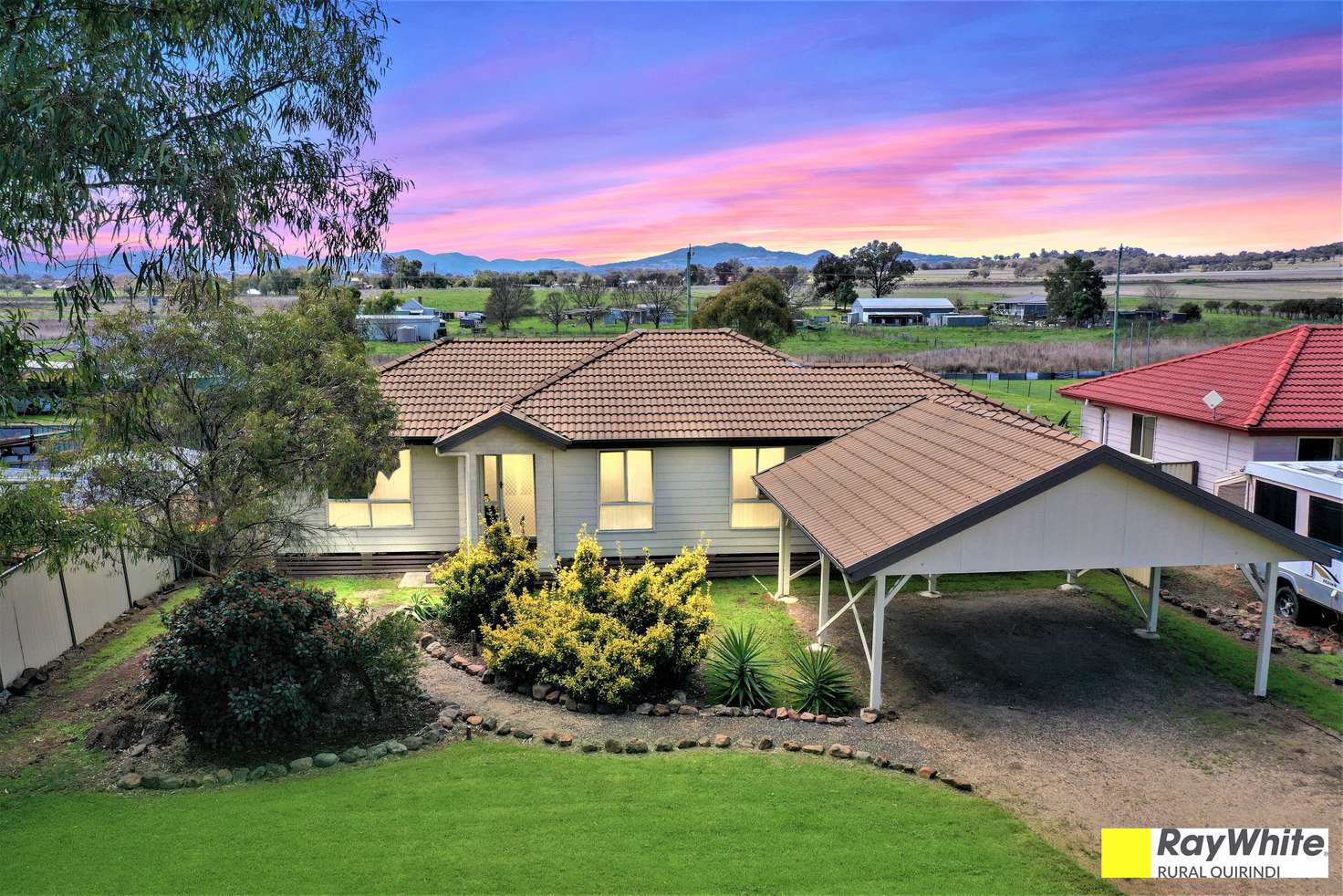 Main view of Homely house listing, 11 Robey Avenue, Quirindi NSW 2343