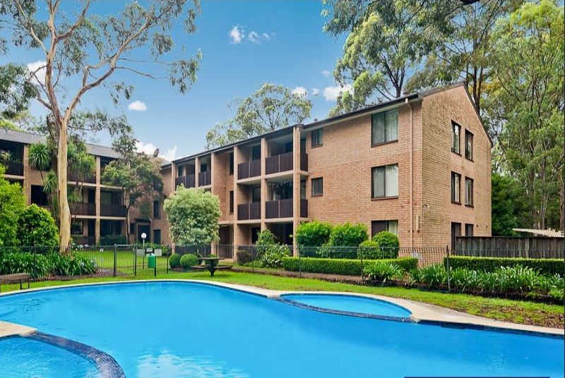 Main view of Homely apartment listing, 78/35-39 Fontenoy Road, Macquarie Park NSW 2113