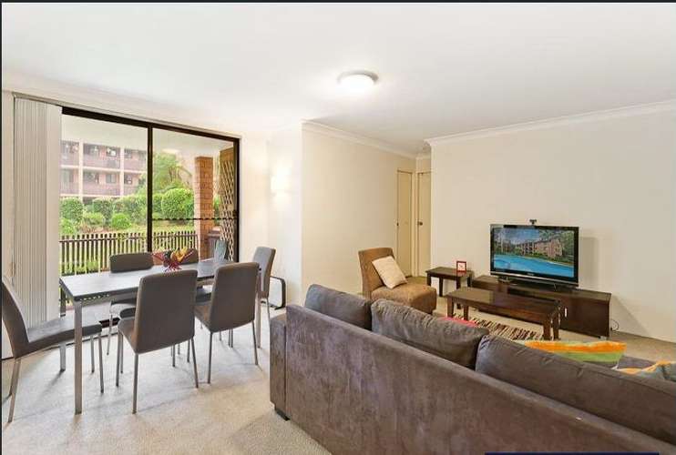 Second view of Homely apartment listing, 78/35-39 Fontenoy Road, Macquarie Park NSW 2113