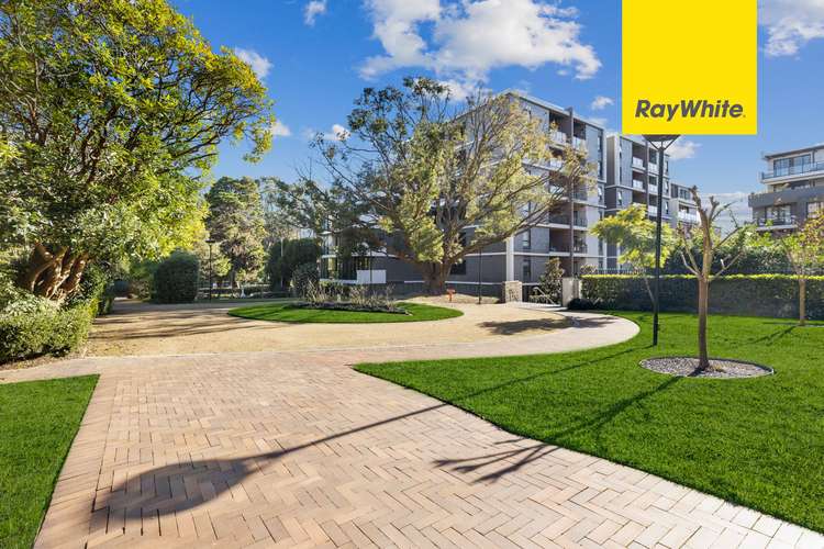 Second view of Homely apartment listing, 1051/74B Belmore Street, Ryde NSW 2112