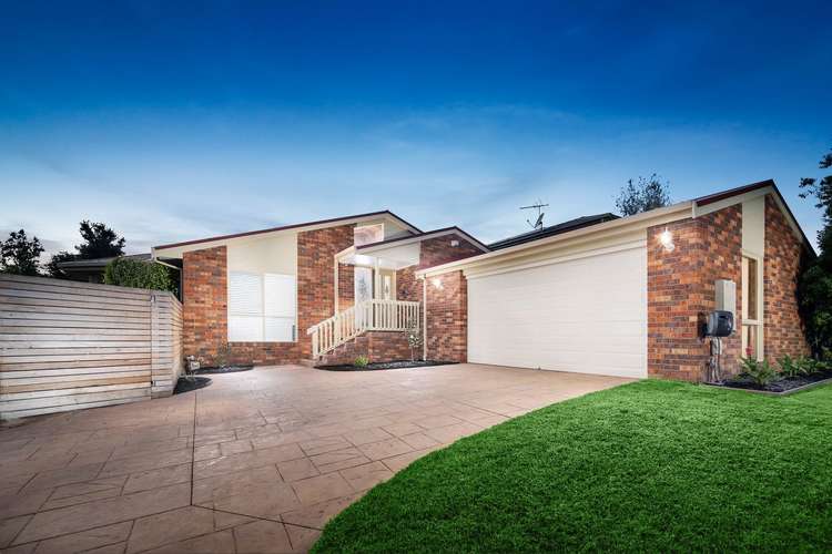 Main view of Homely house listing, 4 Lawncliffe Court, Rowville VIC 3178