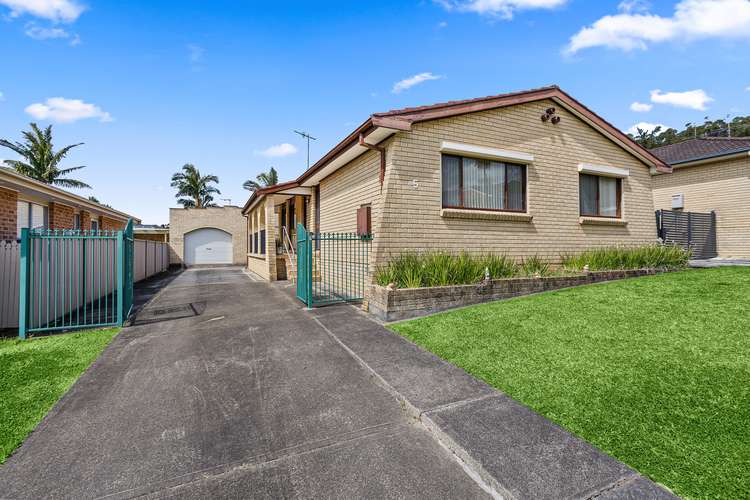 Main view of Homely house listing, 5 Fern Tree Place, Barrack Heights NSW 2528