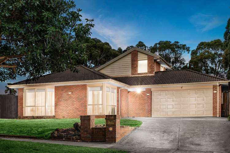 Main view of Homely house listing, 71 Turramurra Drive, Rowville VIC 3178