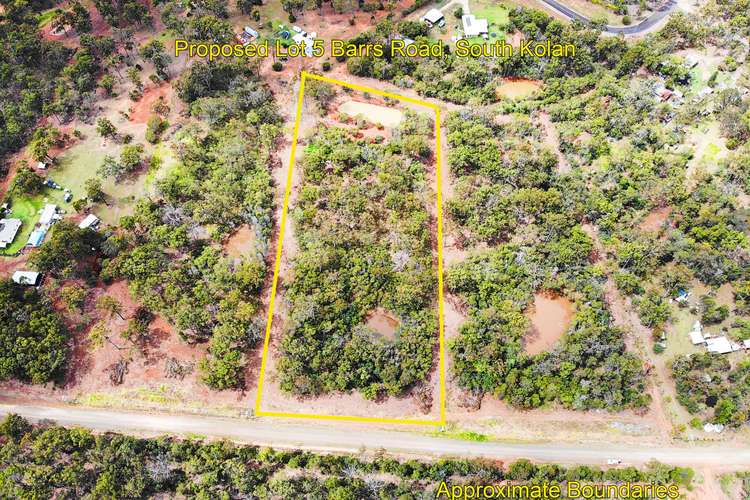 Lot 5 Barrs Road, South Kolan QLD 4670