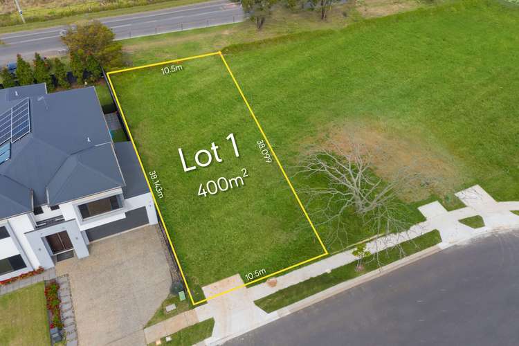 Lot 1/89 Royal Crescent, Rochedale QLD 4123