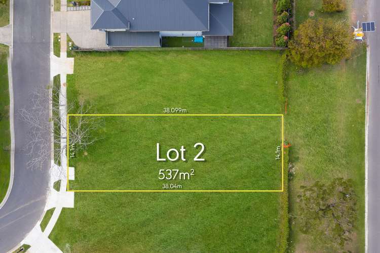 Lot 2/89 Royal Crescent, Rochedale QLD 4123
