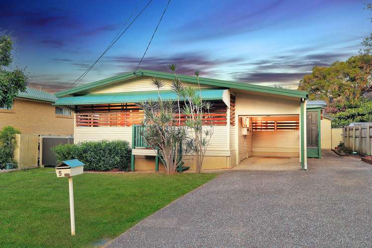 Main view of Homely house listing, 5 Kelceda Street, Sunnybank Hills QLD 4109