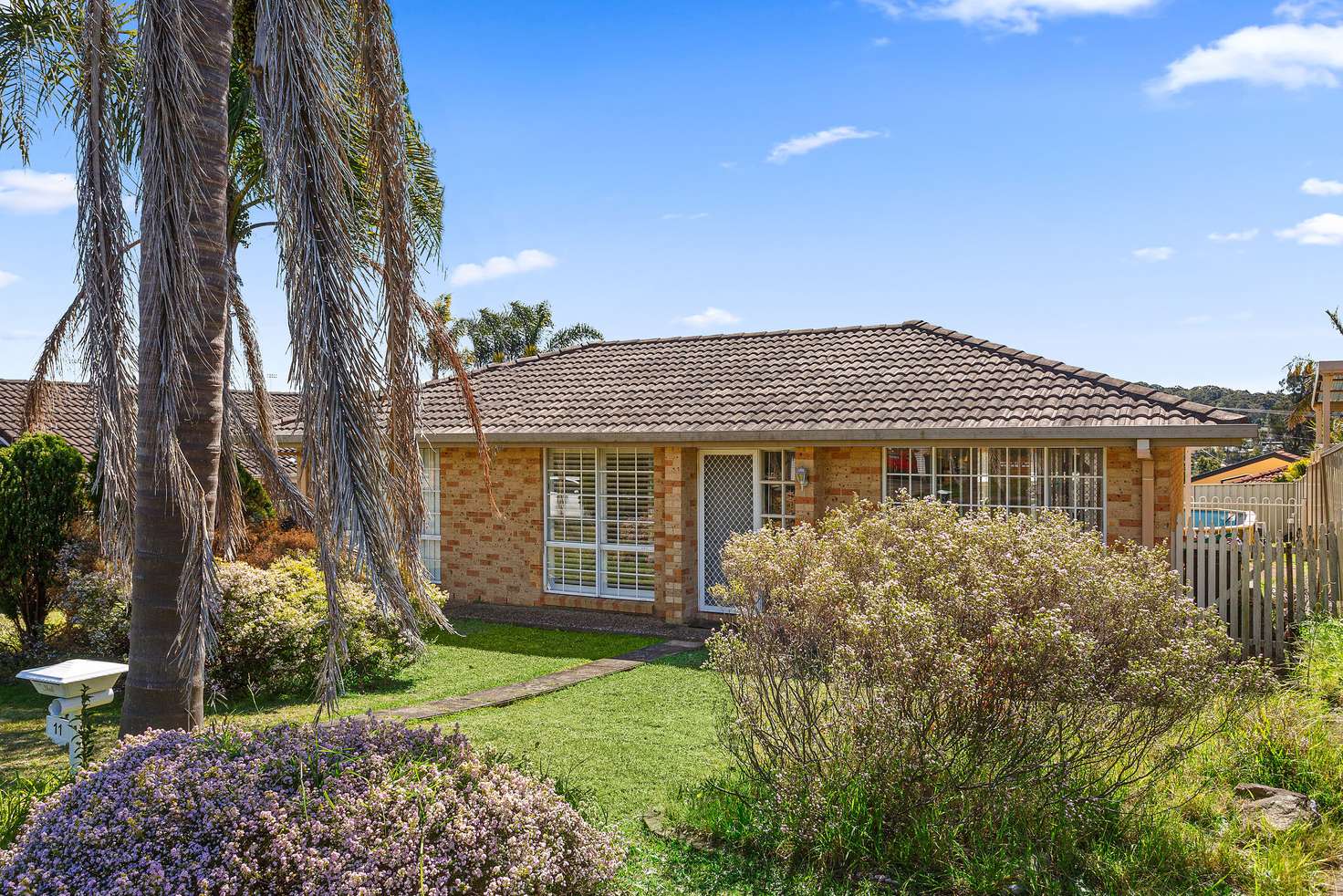 Main view of Homely house listing, 11 Corunna Crescent, Flinders NSW 2529
