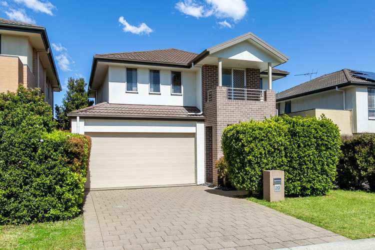 Main view of Homely house listing, 20 Claremont Street, Kellyville Ridge NSW 2155