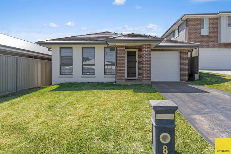 Main view of Homely house listing, 8 Vivian Street, Kembla Grange NSW 2526