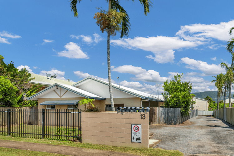 1/13 Kidston Street, Bungalow QLD 4870