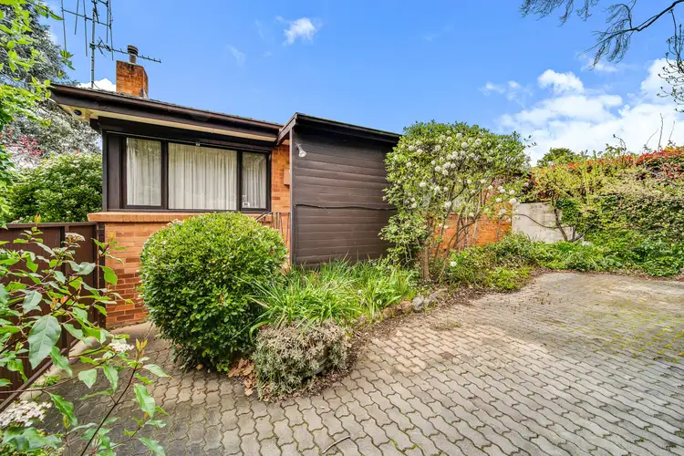 Main view of Homely house listing, 117 Scrivener Street, O'connor ACT 2602