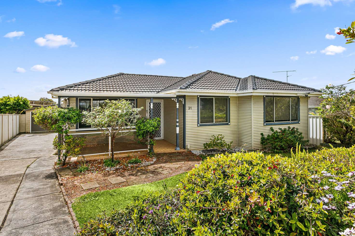 Main view of Homely house listing, 31 Phillip Crescent, Barrack Heights NSW 2528