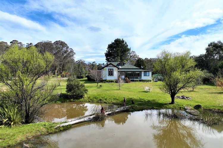 470 Aqua Park Road, Mount Mitchell NSW 2365