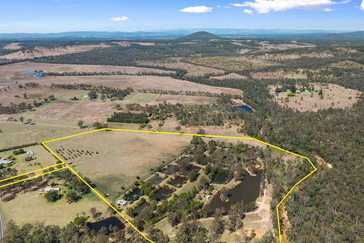Main view of Homely acreageSemiRural listing, 3709 Gatton Esk Road, Esk QLD 4312