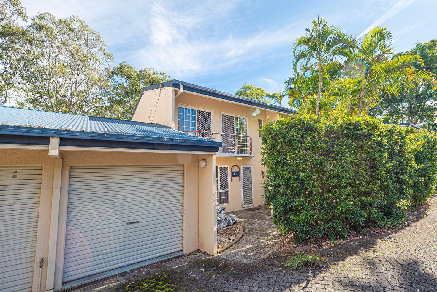Main view of Homely townhouse listing, 10/2 Taylor Avenue, Goonellabah NSW 2480