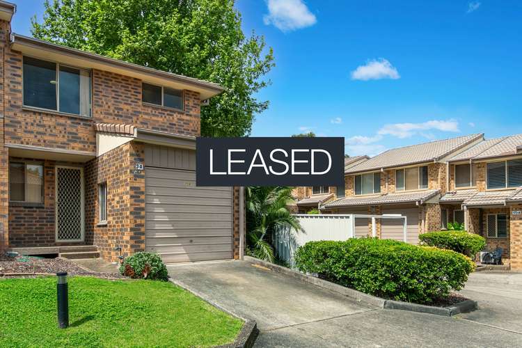 Main view of Homely townhouse listing, 39/173A Reservoir Road, Blacktown NSW 2148
