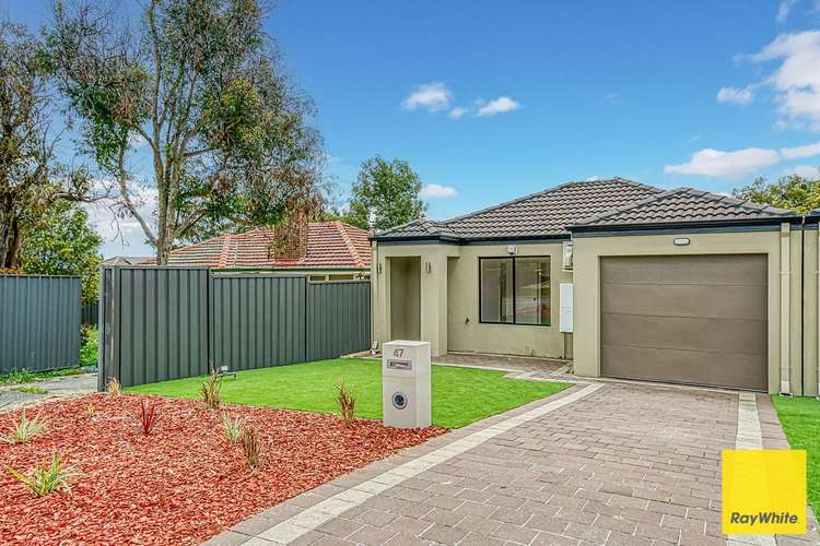 Main view of Homely house listing, 47 Kingsfold Street, Balga WA 6061