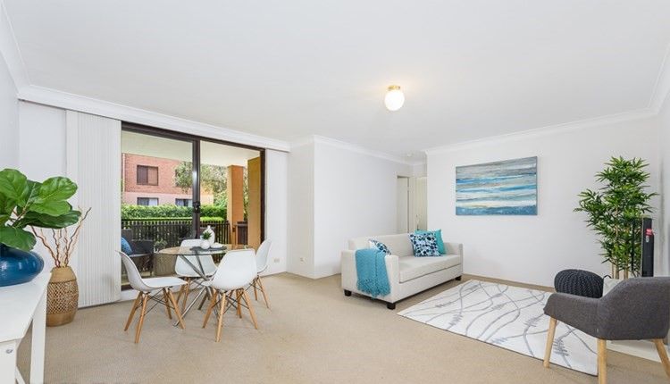 Second view of Homely apartment listing, 54/35-39 Fontenoy Road, Macquarie Park NSW 2113