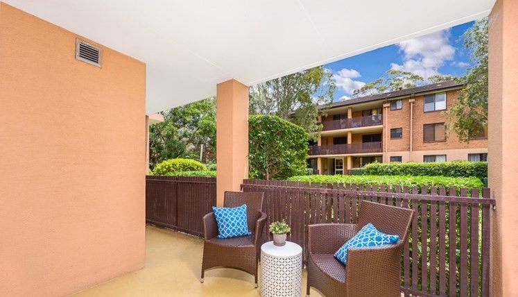 Fourth view of Homely apartment listing, 54/35-39 Fontenoy Road, Macquarie Park NSW 2113