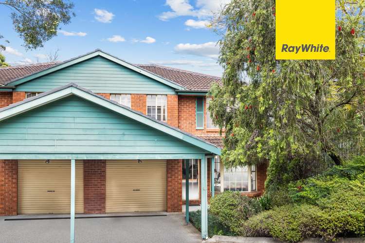 Main view of Homely townhouse listing, 3/16 Kandy Avenue, Epping NSW 2121