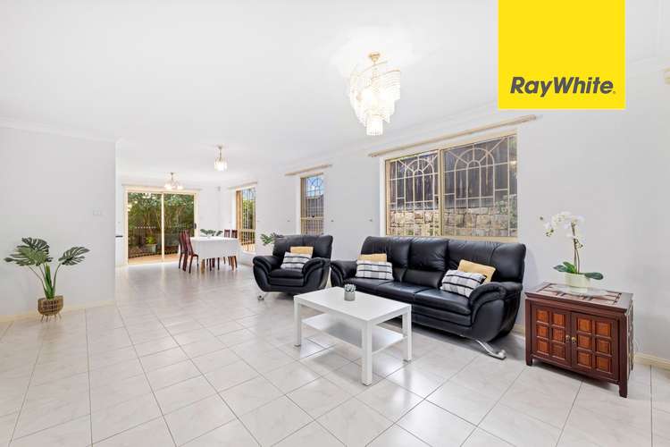 Second view of Homely townhouse listing, 3/16 Kandy Avenue, Epping NSW 2121