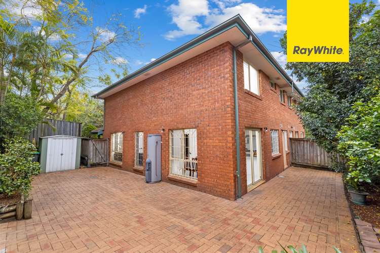 Fourth view of Homely townhouse listing, 3/16 Kandy Avenue, Epping NSW 2121