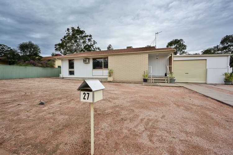 Main view of Homely house listing, 27 Hurcombe Crescent, Port Augusta West SA 5700