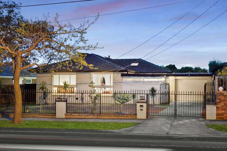 213 Police Road, Mulgrave VIC 3170